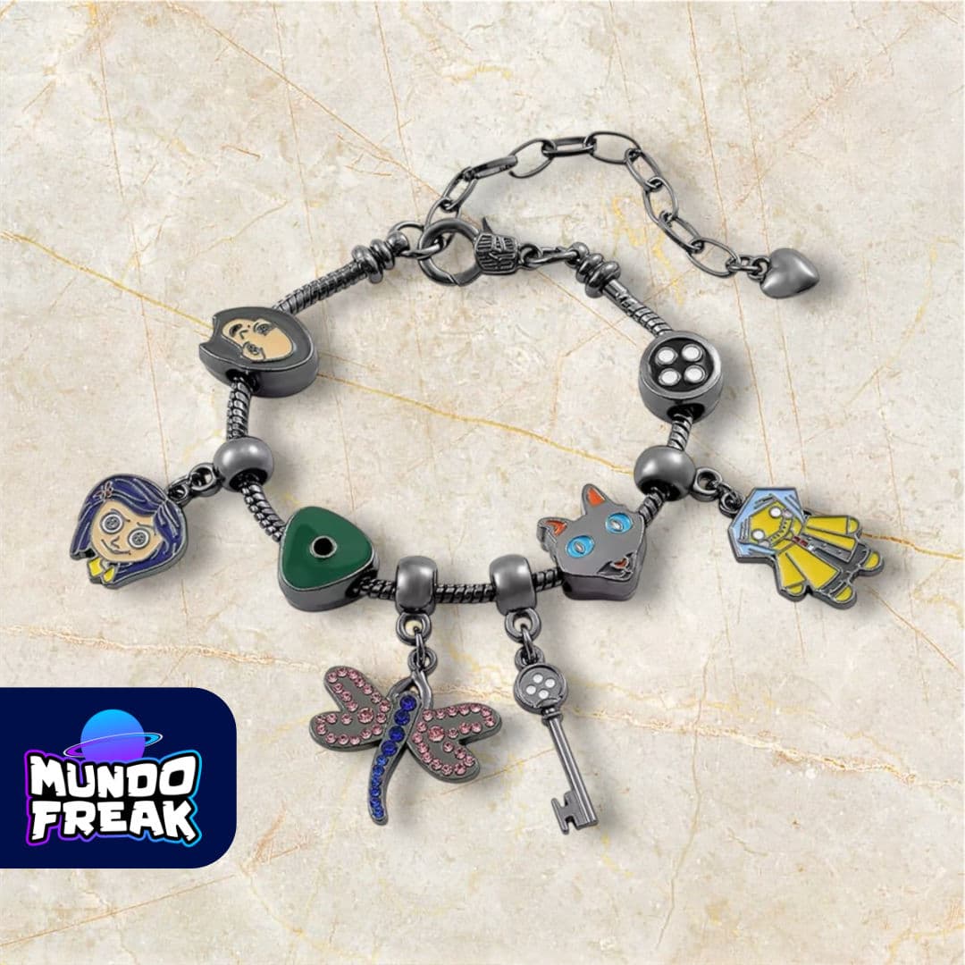 Pulsera Pandora Harry Potter - Vista 2