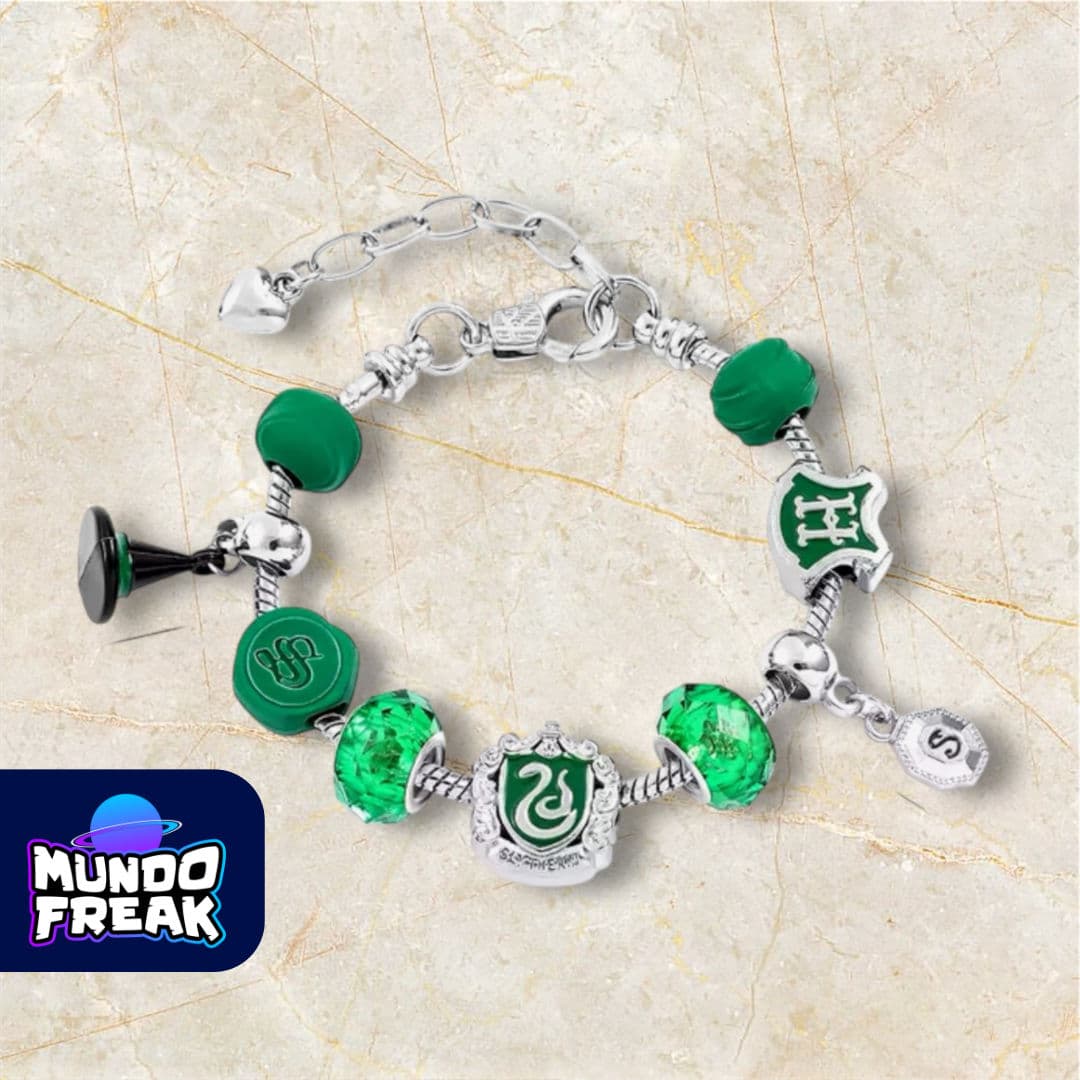 Pulsera Slytherin - Vista 3