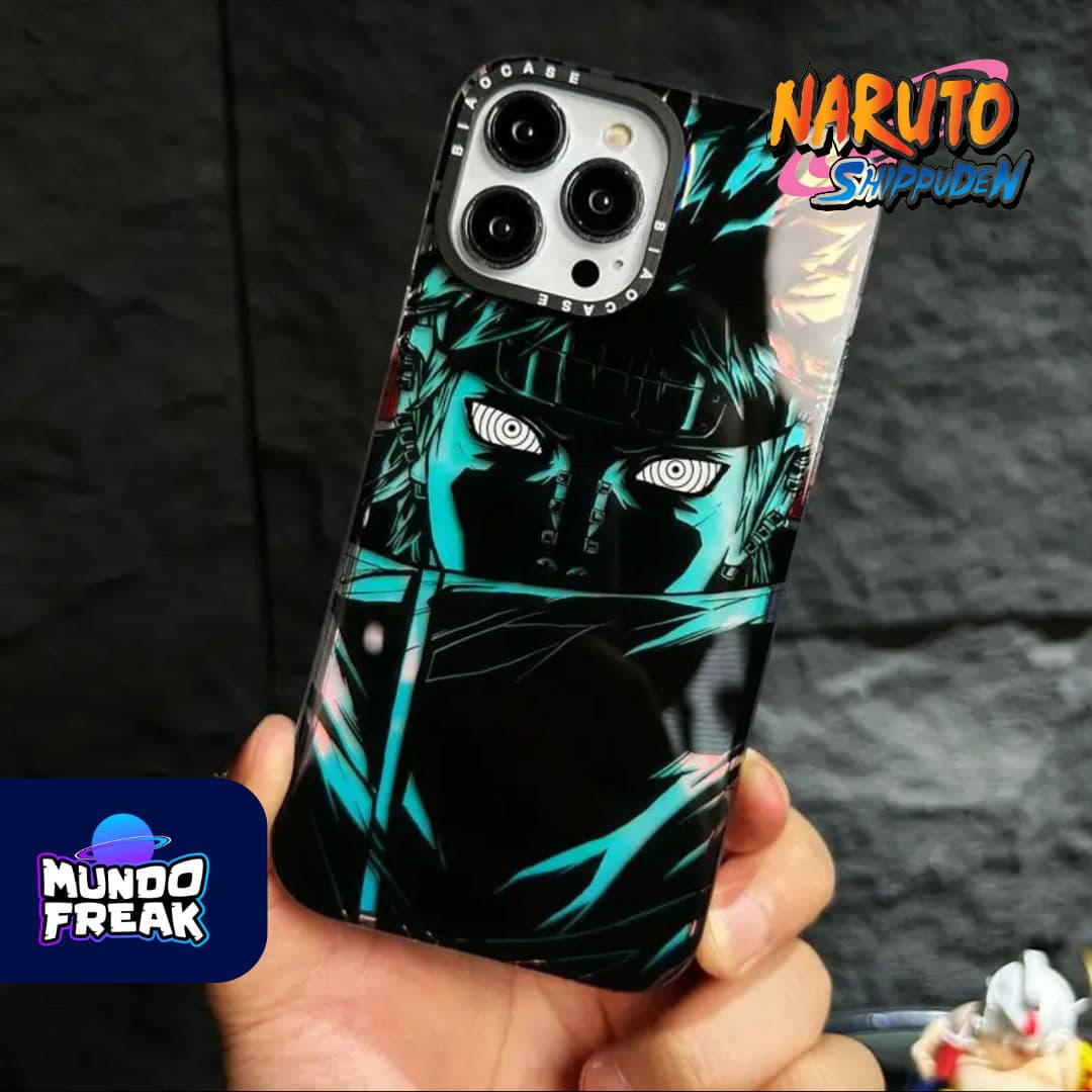 Forro one piece zoro verde iphone 14pro max - Vista 5