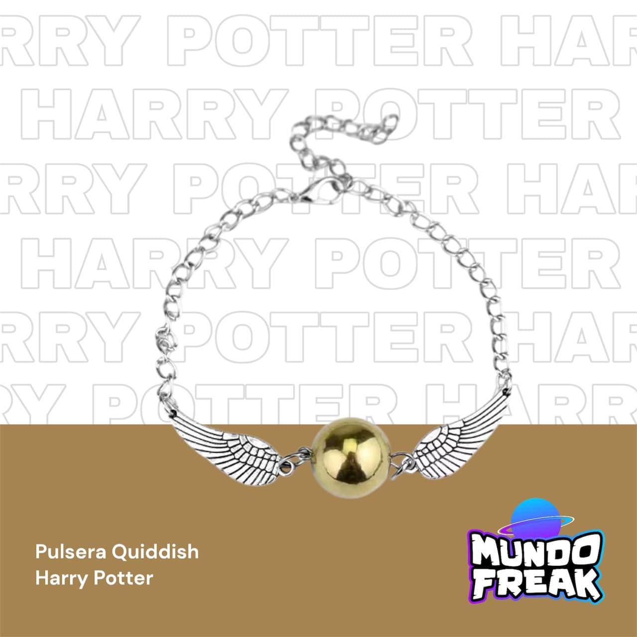 Pulsera Harry potter Bola de Quidich - Vista 2