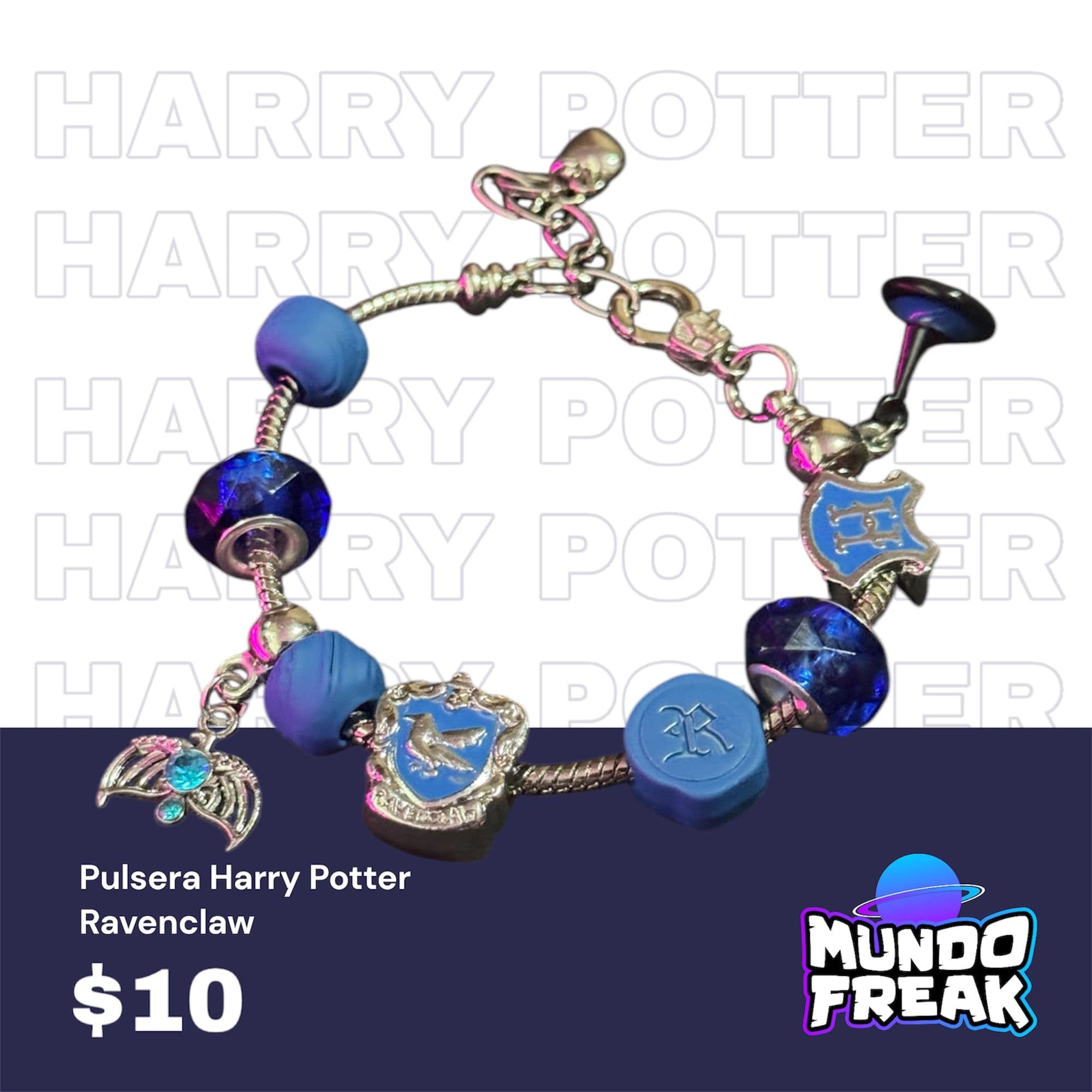 Pulsera Ravenclaw