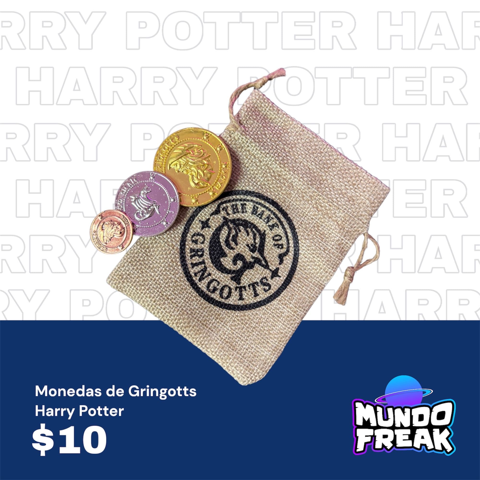 Caja Harry potter negra cancion 02 - Vista 12