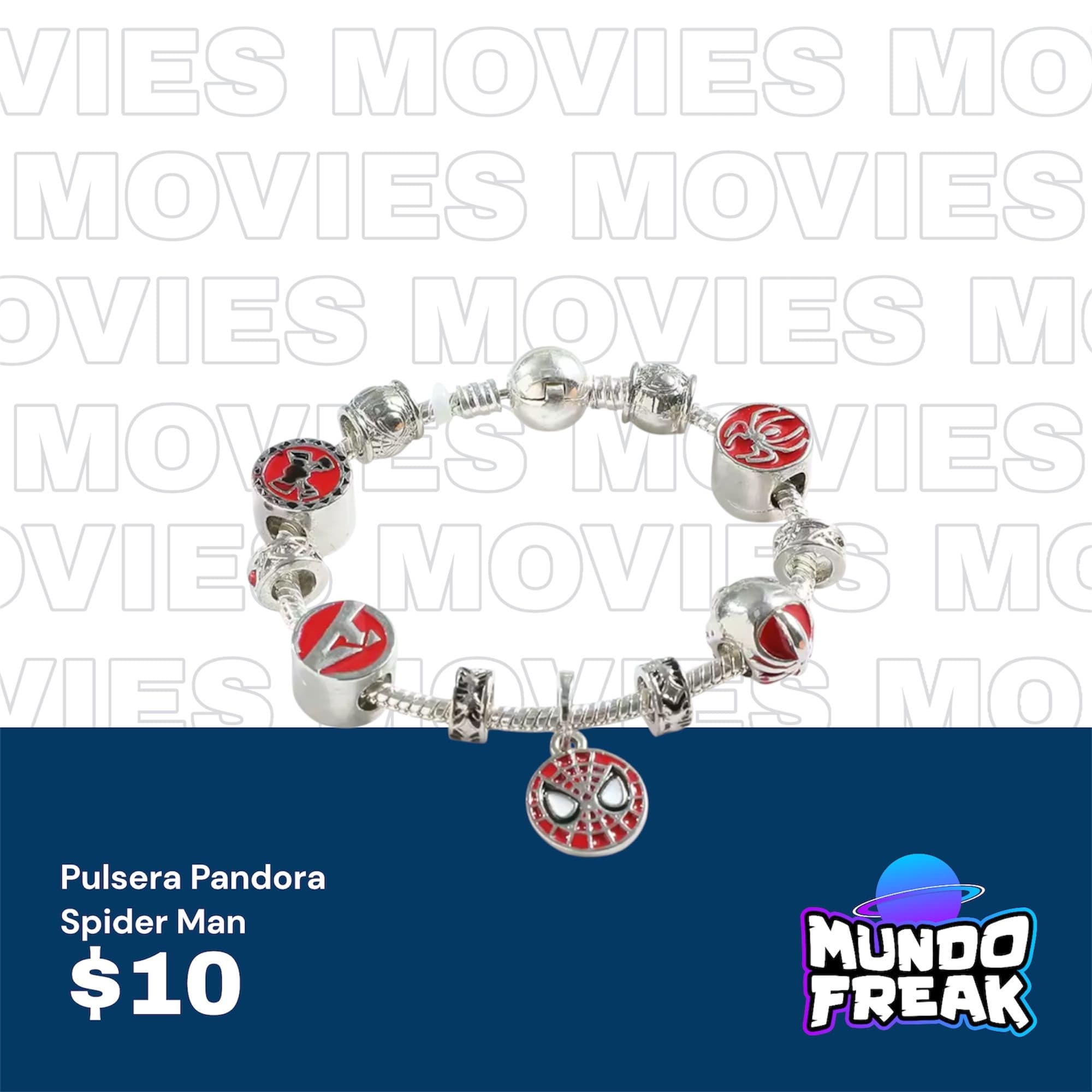 Pulsera pokemon - Vista 5