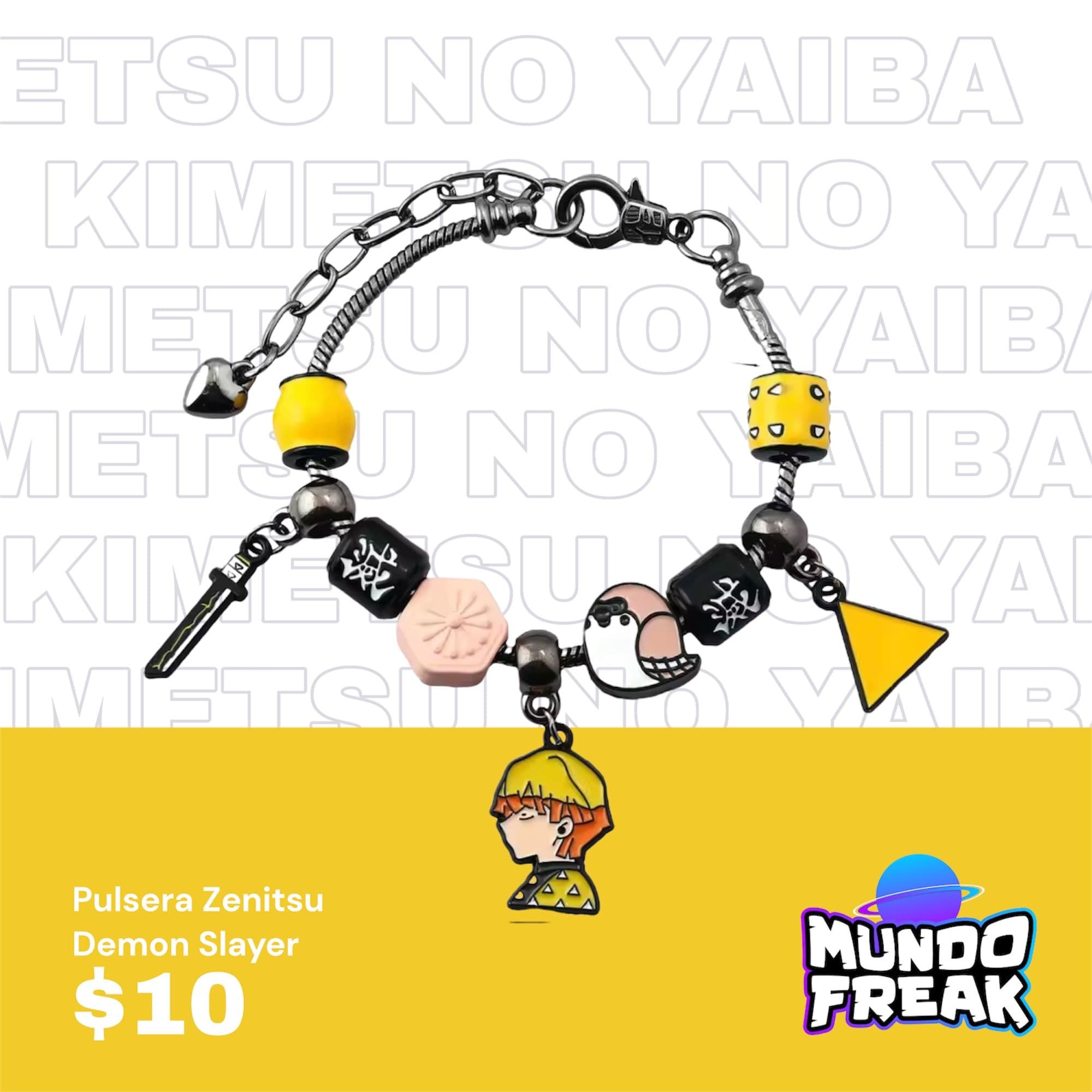 Pulsera pokemon - Vista 16