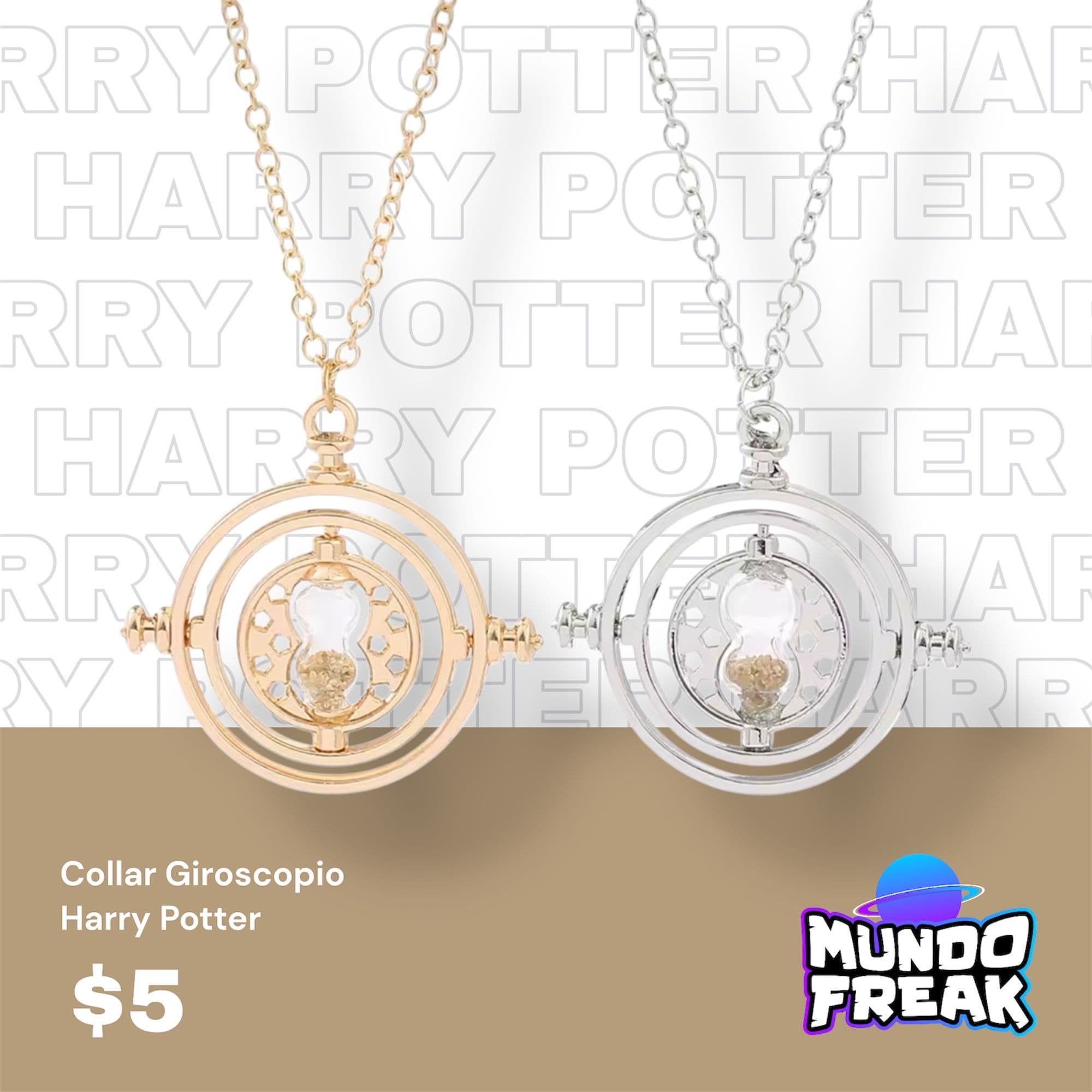 Collar giroscopio Harry Potter - Vista 4