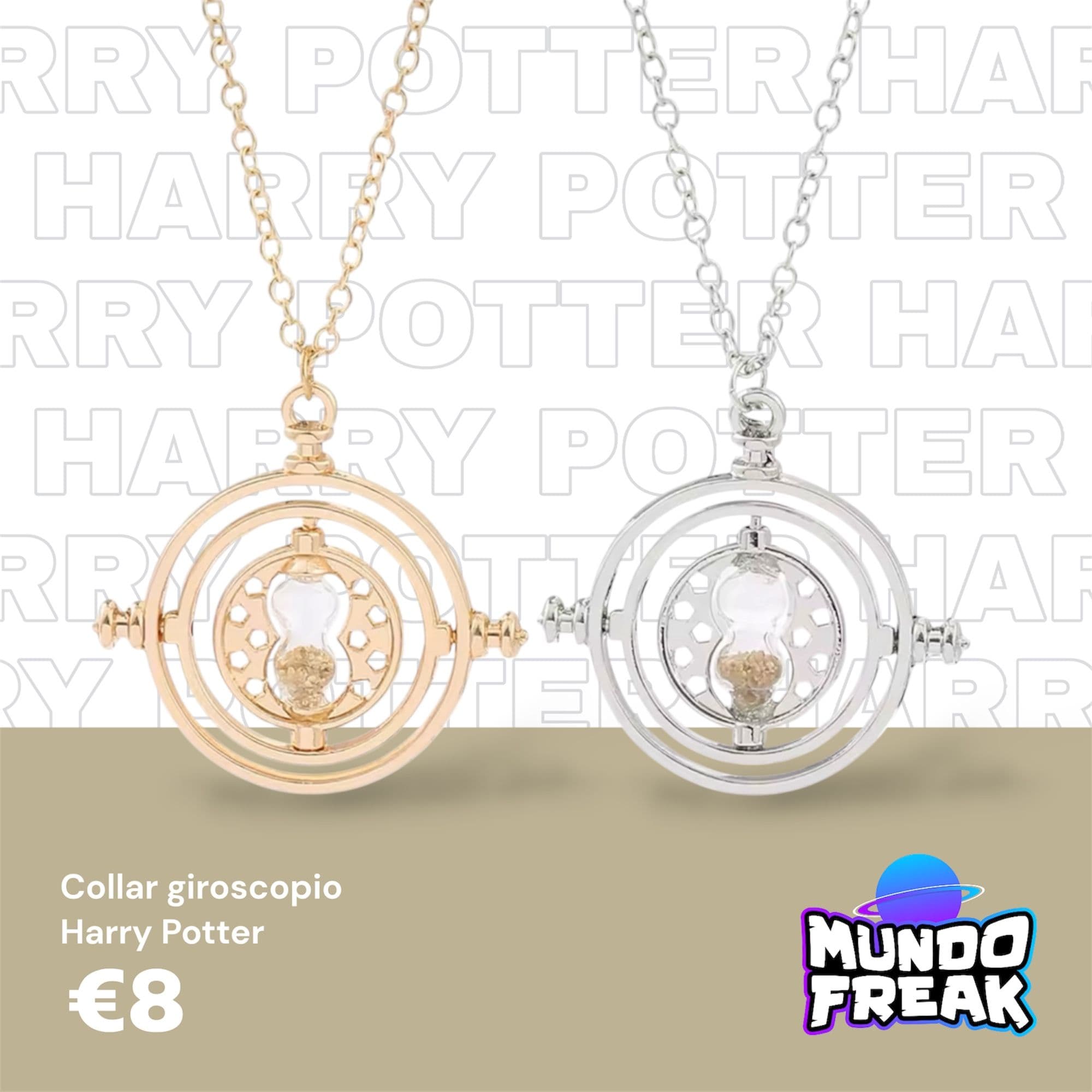 Pulsera Pandora Harry Potter - Vista 6