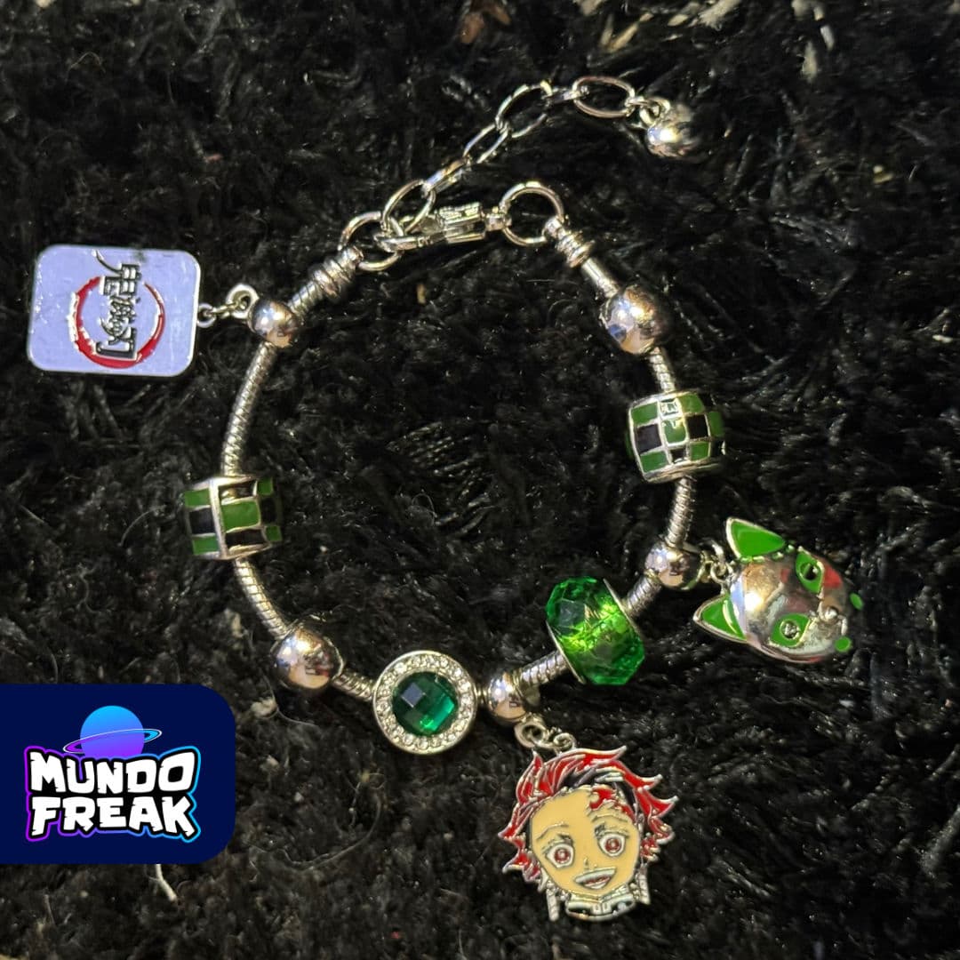 Pulsera Slytherin - Vista 2
