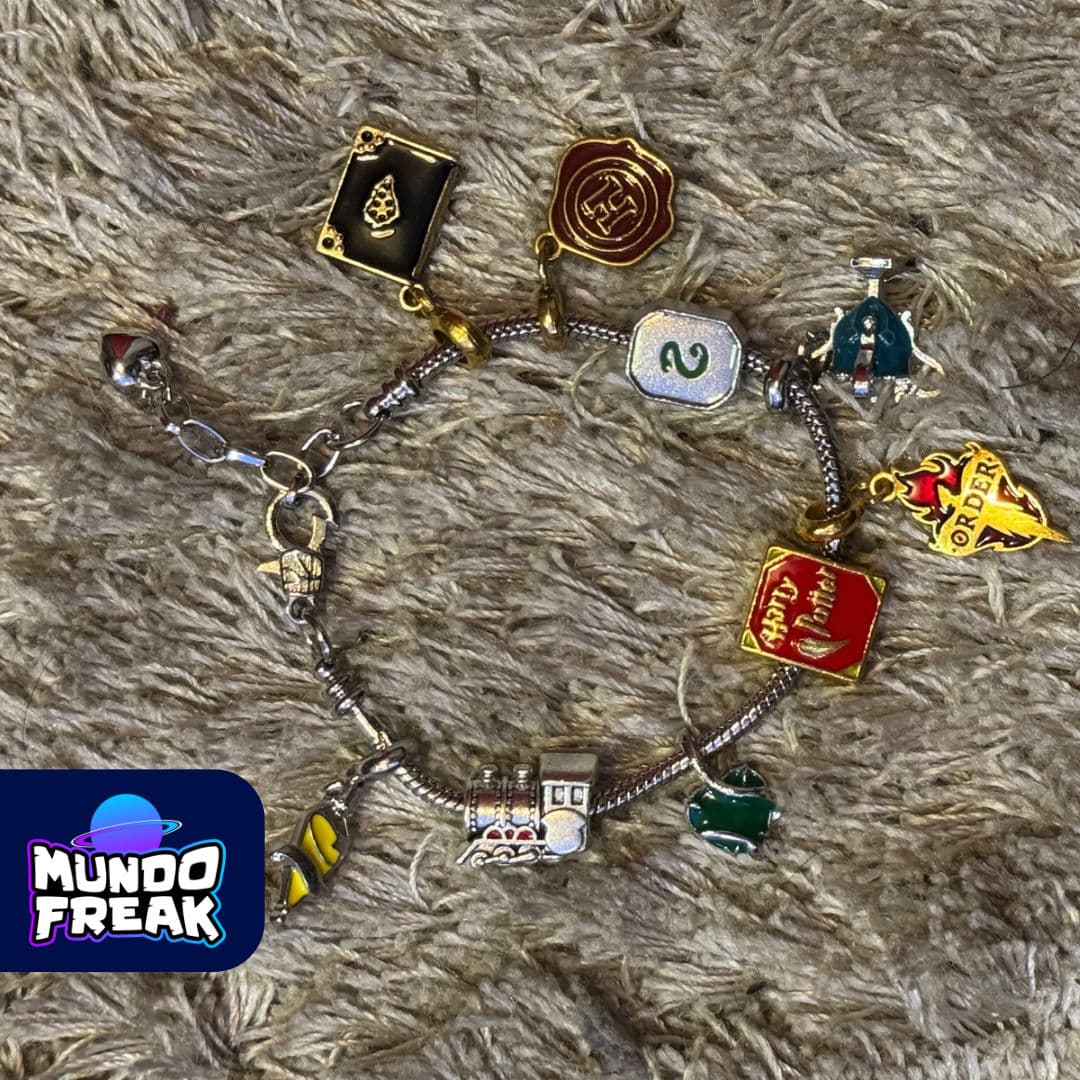 Pulsera Pandora Harry Potter